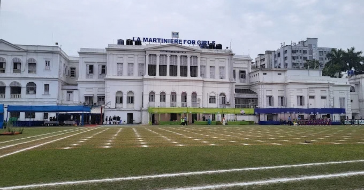 La Martiniere for Girls, Kolkata